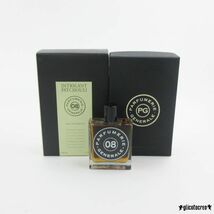 パルフュムリ ジェネラル Parfumerie Generale ピエール ギヨーム PG 08 Intrigant Patchouli 2005 50ml EDP 未使用 G598_画像1