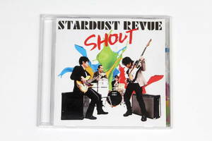 Stardust Revue スターダストレビュー■CD【SHOUT】