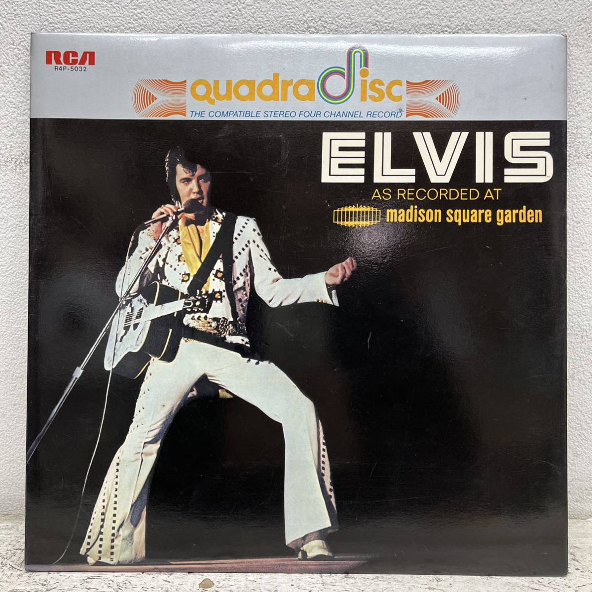 ヤフオク! -elvis presley レコードの中古品・新品・未使用品一覧