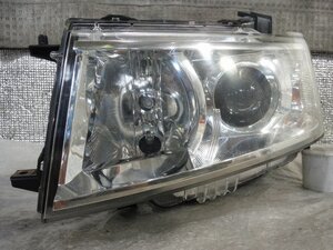 【検査済】 H20年 ワゴンR CBA-MH22S 後期 左ヘッドランプ 35320-58JC1 ＨＩＤ KOITO 100-59164 スティングレーT [ZNo:05000986] 9566