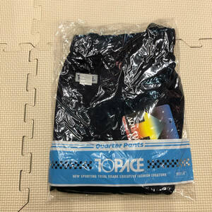 (新品)クォーターパンツ ◇SS◇TOPACE◇紺◇ジャージ◇体操着◇体操服◇運動着◇トレーニングウェア◇トレーニングパンツ