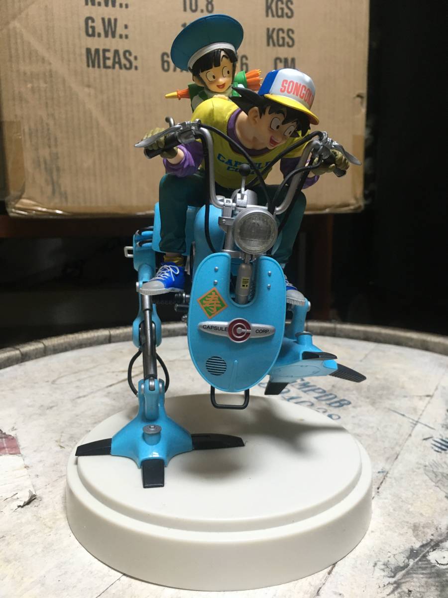 ヤフオク! -「一番くじ ドラゴンボール b賞 メカフィギュア」の落札