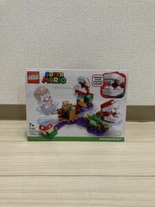 レゴ(LEGO) スーパーマリオ パックンフラワー の なぞとき チャレンジ 71382