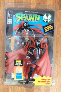 [ unused new goods ] Spawn Blister pack the first period 1st series 1994 year 