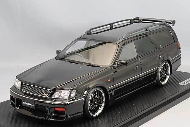 ヤフオク! -ステージア 260rs(ミニカー)の中古品・新品・未使用品一覧