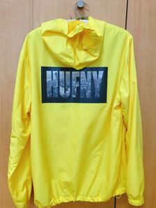 【美品】HUF アノラックジャケット