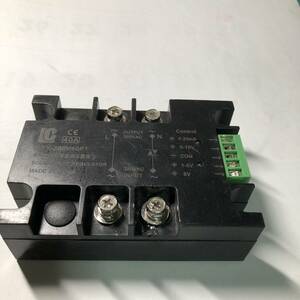 SSR-40DA person shape single phase relay 40A solid state relay 24-380V AC-DC