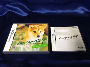 中古A★Nintendogs 柴&フレンズ★ニンテンドーDSソフト