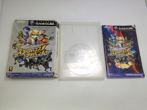 中古AB★スターフォックスアドベンチャー★ゲームキューブソフト