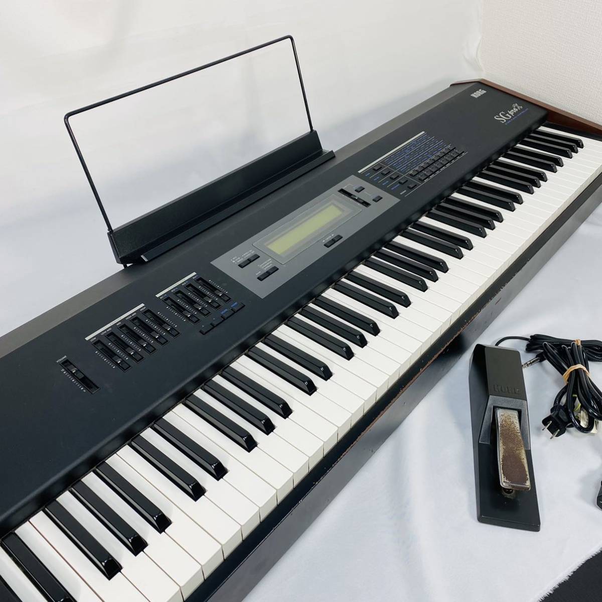 公式ショップ公式ショップRoland RD-600 88鍵盤 ヴィンテージ 電子 