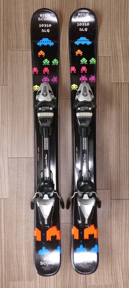 ヤフオク! -「ショートスキー 99cm」(板) (スキー)の落札相場・落札価格
