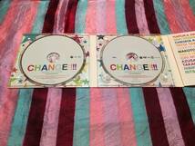 CHANGE!!!! 初回限定盤 CD + DVD 765PRO ALLSTARS 『アイドルマスター』_画像3