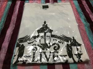 水樹奈々 NM-TEE B(Tシャツ) ホワイト Sサイズ 「NANA MIZUKI LIVE ZIPANGU 2017」