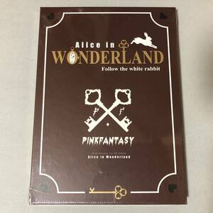 Pink Fantasy - Alice in Wonderland CD (Wonderland Ver) 韓国 女性 アイドル ポップス ダンス ピンクファンタジー K-POP