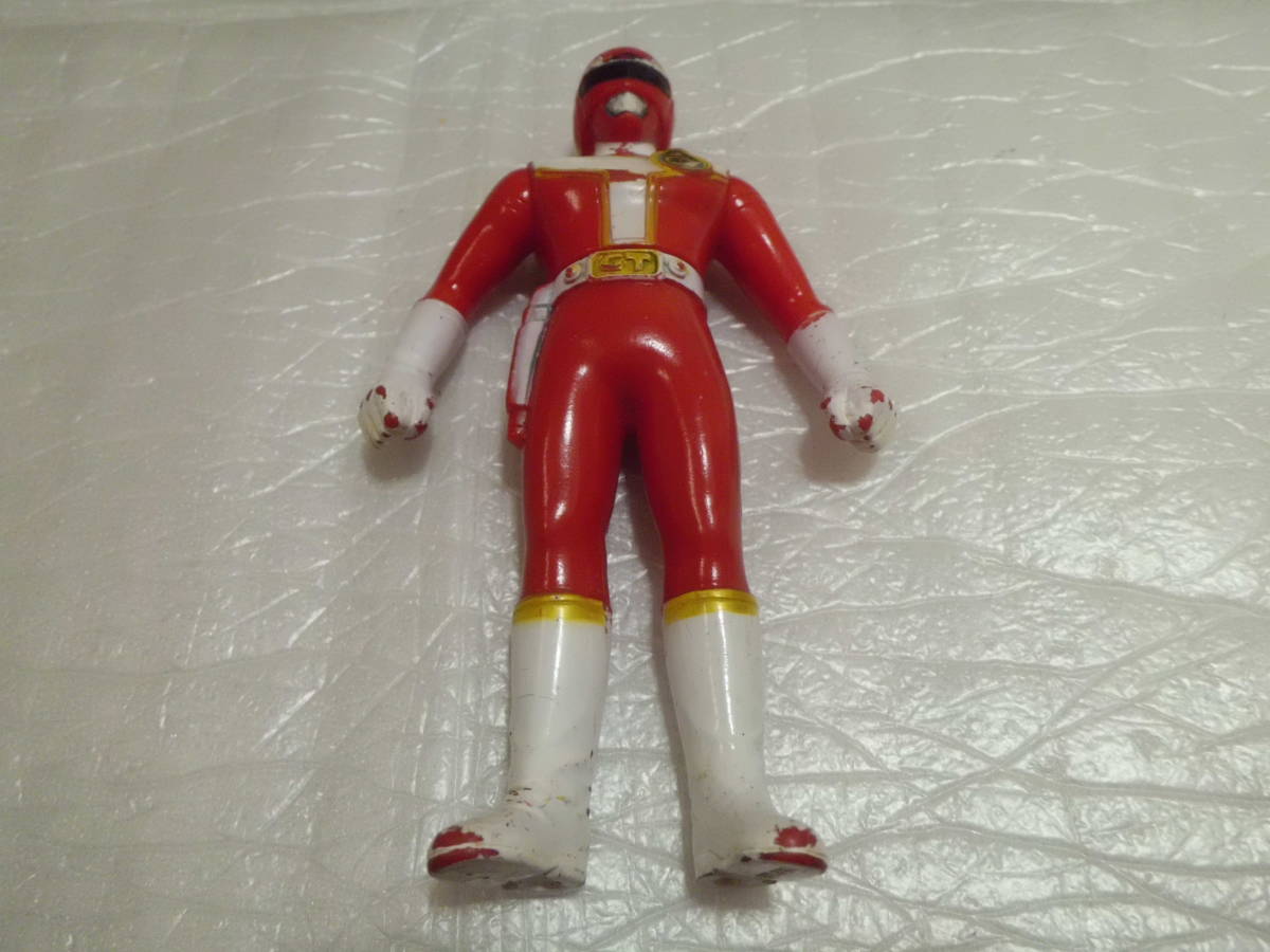 ヤフオク! -ターボレンジャー ソフビの中古品・新品・未使用品一覧