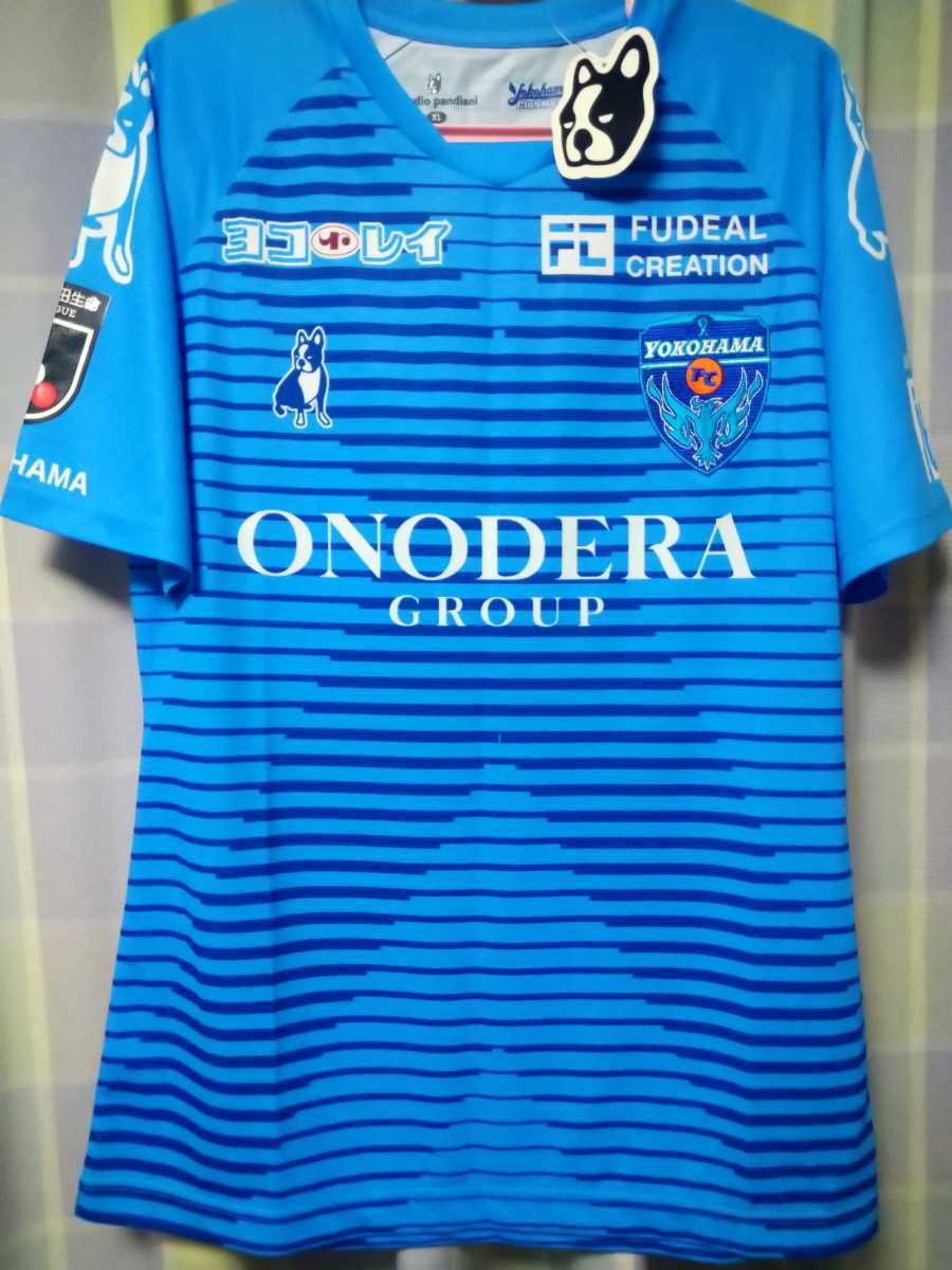 ヤフオク! -横浜fc ユニフォームの中古品・新品・未使用品一覧