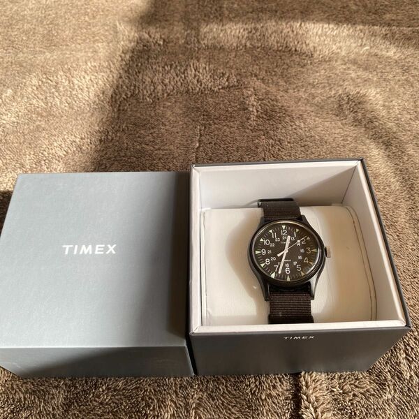 TIMEX時計