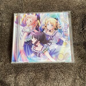 イルミネーションスターズ / THE IDOLM＠STER SHINY COLORS L＠YERED WING 02 [CD]