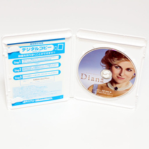 ダイアナ Diana 特典映像付き ブルーレイ　ナオミ・ワッツ ◆国内正規 Blu-ray◆送料無料◆即決_画像2