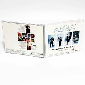 アバ・ストーリー THE ABBA STORY THE WINNER TAKES IT ALL DVD ◆国内正規 DVD◆送料無料◆即決