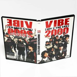 真心ブラザーズ VIBE 2000 JOY 2 THE LIFE DVD ◆国内正規 DVD◆送料無料◆即決