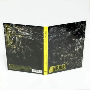 MERRY VERY BEST 20121130 赤坂BLITZ Special 2night【黒い羊】 DVD ◆国内正規 DVD◆送料無料◆即決