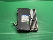 【959】山洋電気　サーボドライバー　SANYO DENKI SANMOTION AC SERVO SYSTEMS RS1L01AA【在庫1】1_画像6