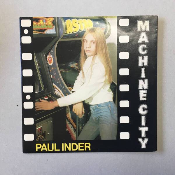 PAUL INDER MACHINE CITY UK盤