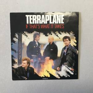 TERRAPLANE IF THAT'S WHAT IT TAKES UK盤