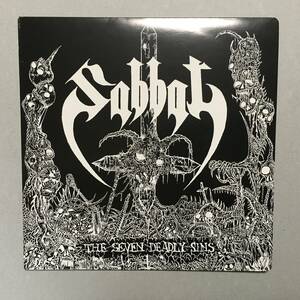 SABBAT THE SEVEN DEADLY SINS