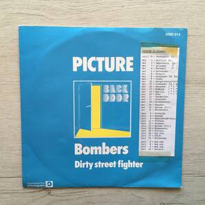 PICTURE BOMBERS オランダ盤