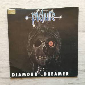 PICTURE DIAMOND DREAMER スペイン盤