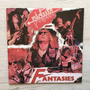 PICTURE FANTASIES スペイン盤