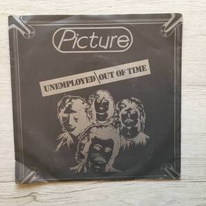 PICTURE UNEMPLOYED オランダ盤