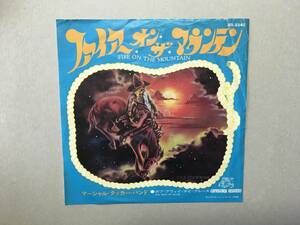 THE MARSHALL TUCKER BAND FIRE ON THE MOUNTAIN JET-2340