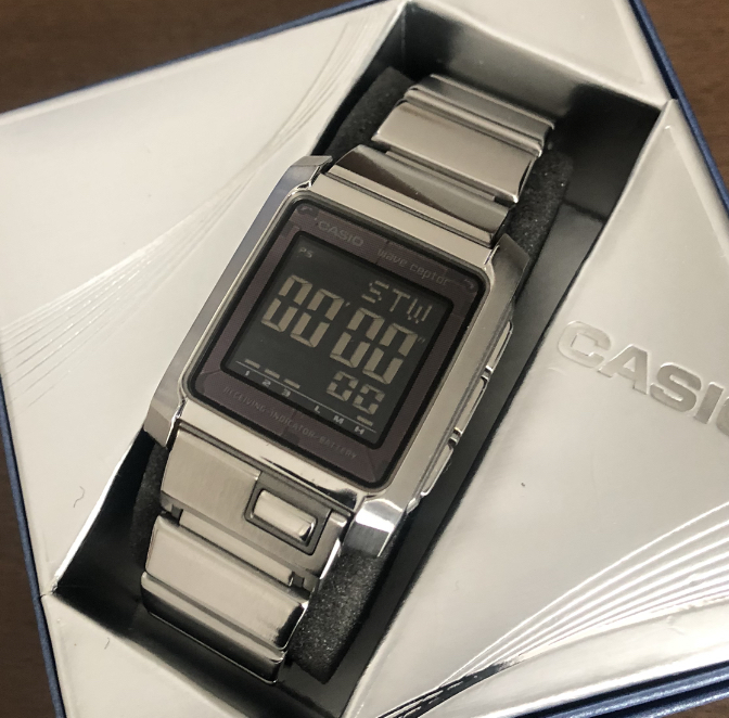 ヤフオク! -「casio i-range」(アクセサリー、時計) の落札相場・落札価格
