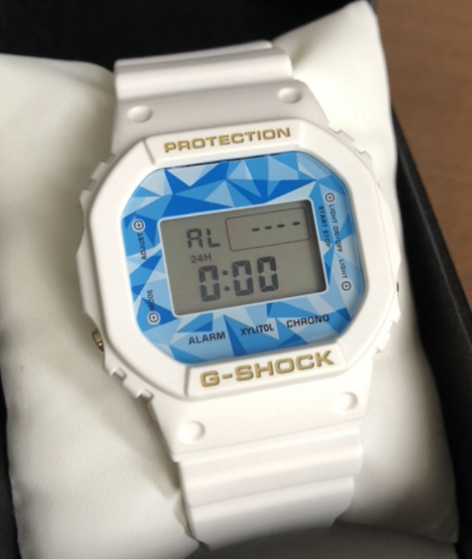 羽生結弦 G-SHOCKの値段と価格推移は?|3件の売買情報を集計した羽生