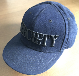 Subciety キャップ 刺繍 CAP ツバ裏 プリント 帽子 コラボ 多数 人気 ブランド や Zephyren 好きに も サブサエティ