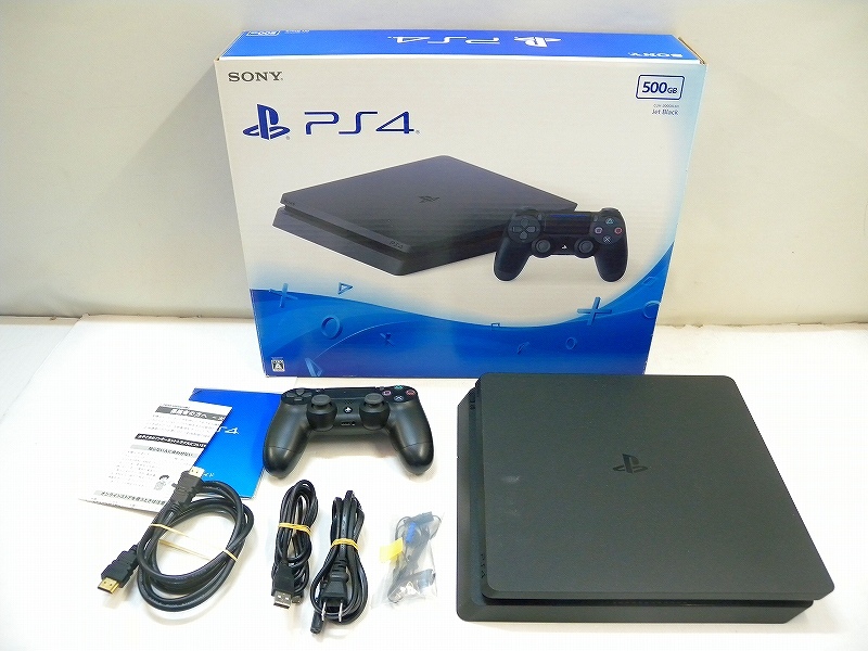 ヤフオク! -「ps4 本体 500gb cuh-2000」の落札相場・落札価格