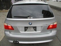 3723 BMW 5シリーズ 525i PU25 左 テールランプ LED 63 21-7 177 693-06 平成20年9月 ワゴン車_画像1