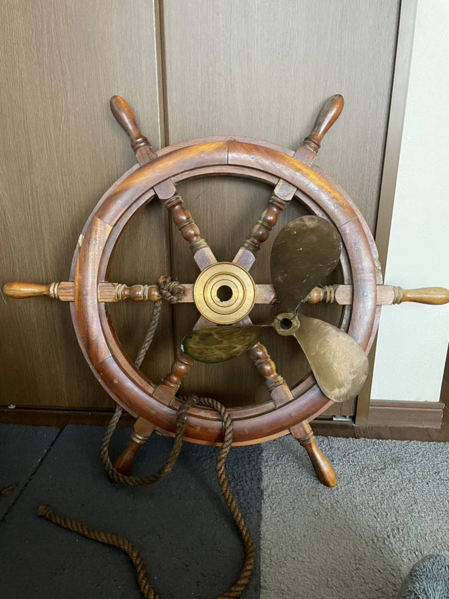 ヤフオク! -船 舵(船)の中古品・新品・未使用品一覧