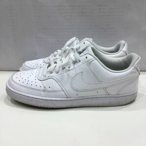 【NIKE ナイキ】CD5465-100 ナイキエアフォース1 AIR FORCE ローカットスニーカー 27.5cm ホワイト 2302okiの画像3