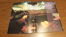 【CHEVY】1996 シボレーカマロ　ヤナセ日本仕様カタログパンフレット CAMARO 　YANASE　ヤナセ正規輸入車 RS Z28　コンバー_画像6