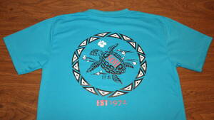 【USAF】SONS OF HAWAII ハワイアンクラブ 米空軍横田基地 YOKOTA AIR BASE TシャツサイズS HAWAIIAN HULA　フラダンス