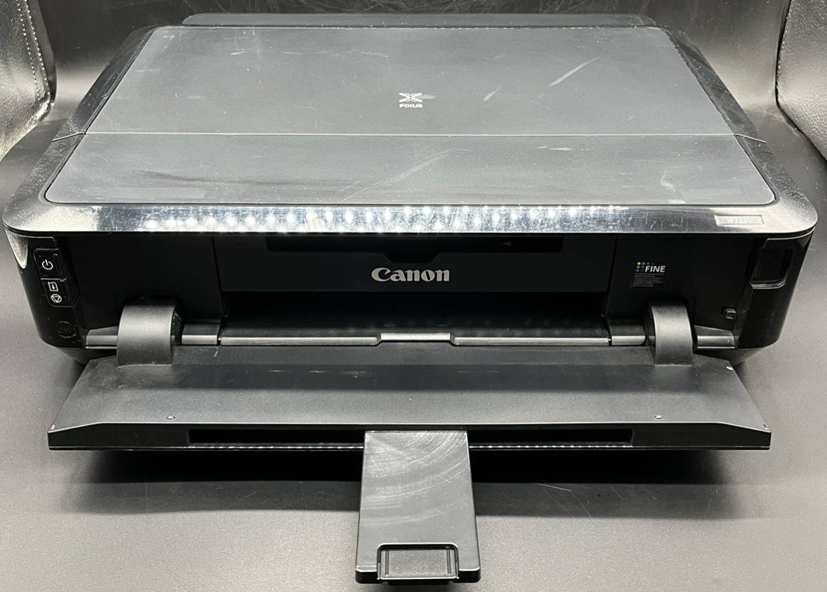 旧モデル Canon インクジェットプリンター PIXUS iP7230 i8my1cf