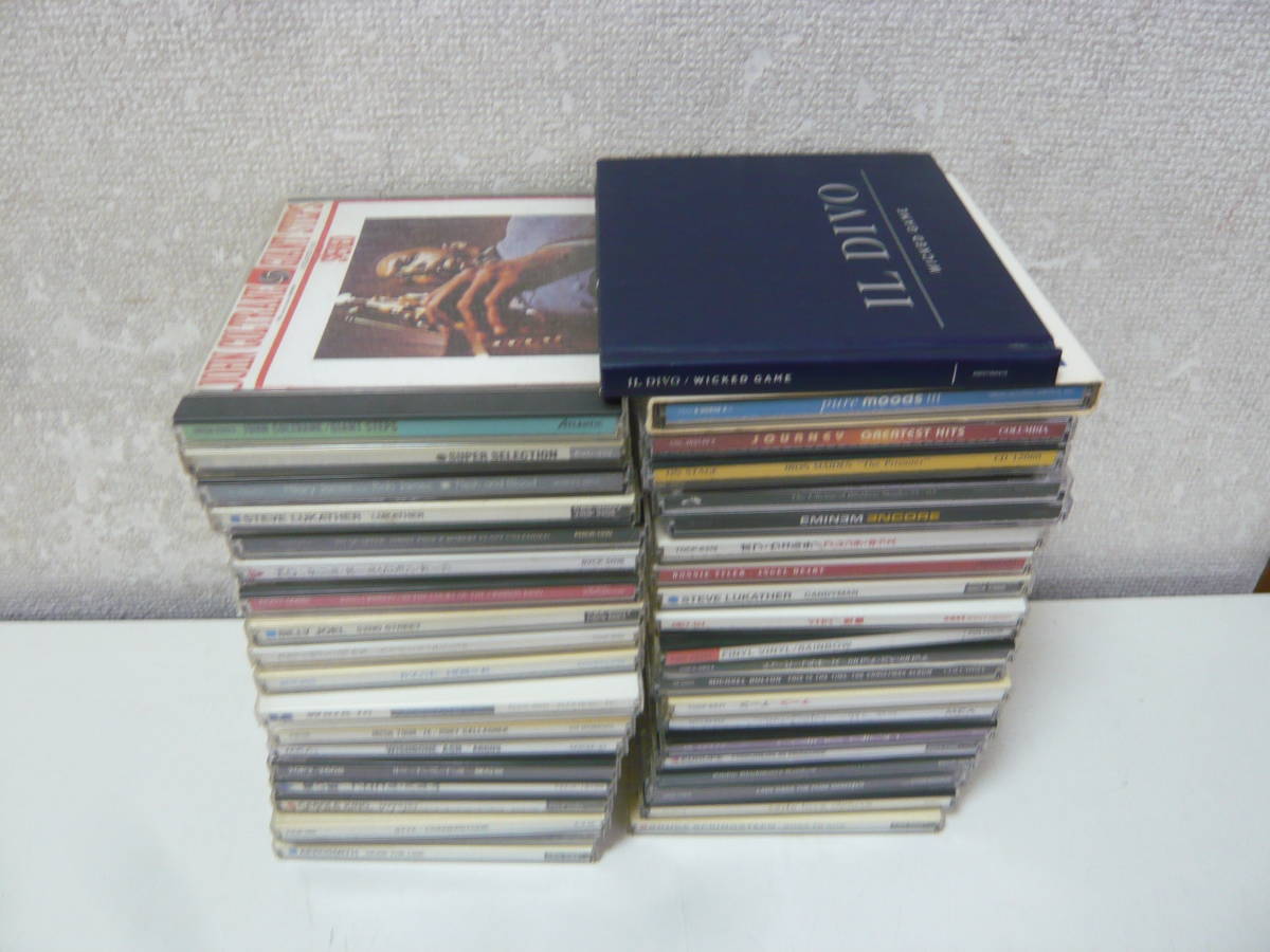 洋楽CD 約250枚セット ポップス 色々あります 洋楽 CD 本・音楽