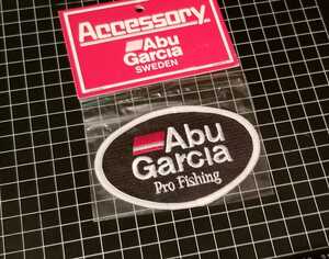 Abu Garcia Emblem Pro Fishing プロフィッシング　アブガルシア　ワッペン　エンブレム　パッチ　/スウェーデン　アンバサダー　