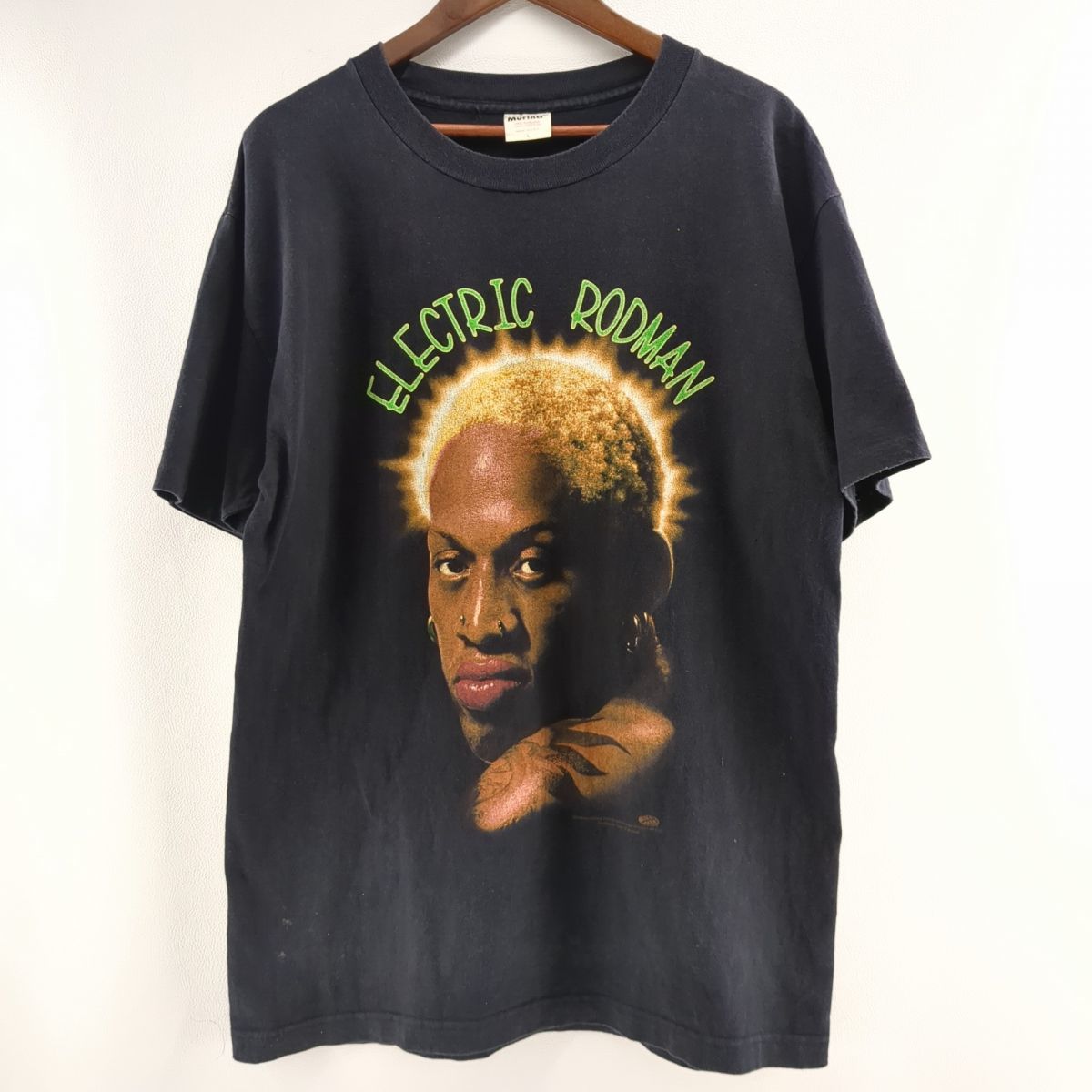 ヤフオク! -「ロッドマン tシャツ」の落札相場・落札価格