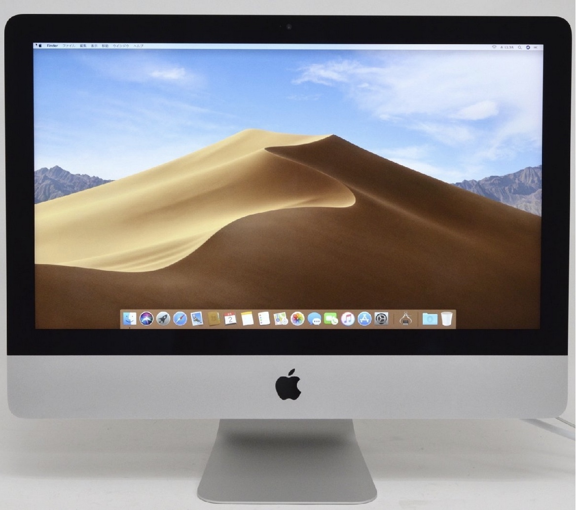 Apple◇Mac デスクトップ IMac Retina 4Kディスプレイモデル MRT42J A