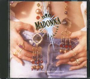 MADONNA★Like a Prayer [マドンナ]